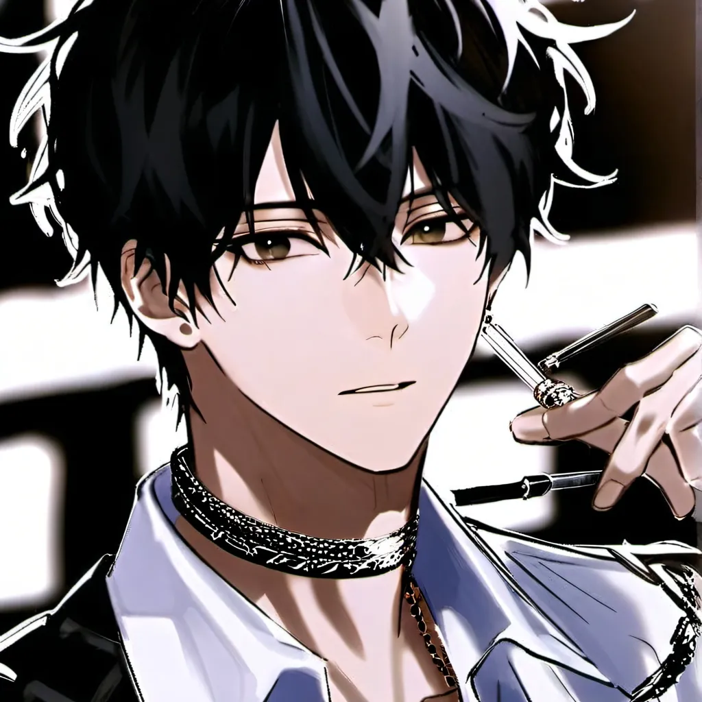 chat with ai character: Xavier 