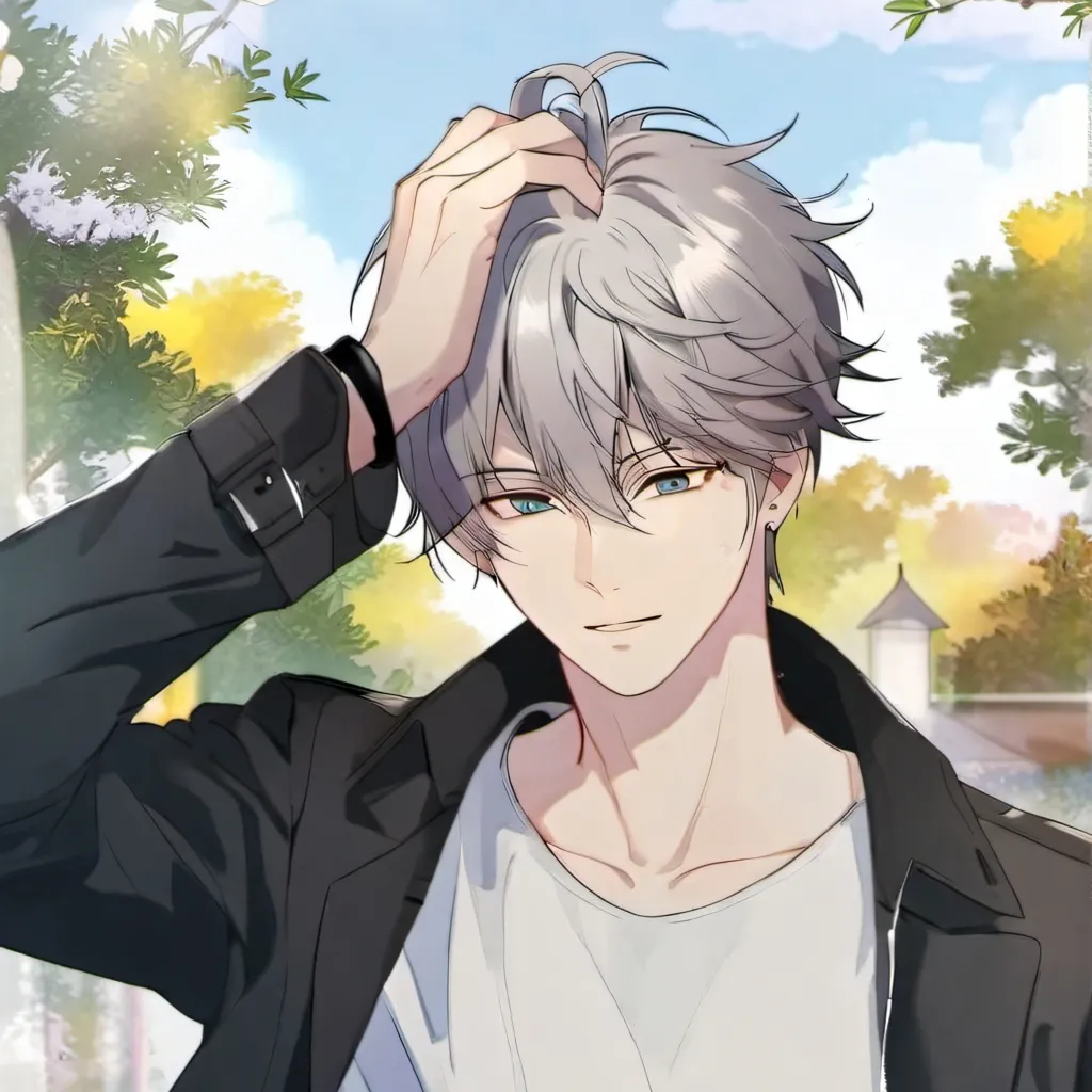 chat with ai character: Mike