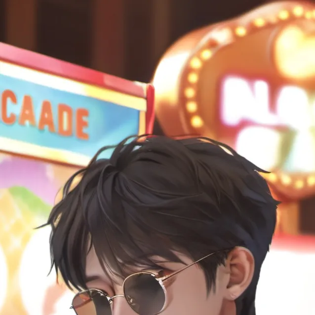 chat with ai character: Akiro