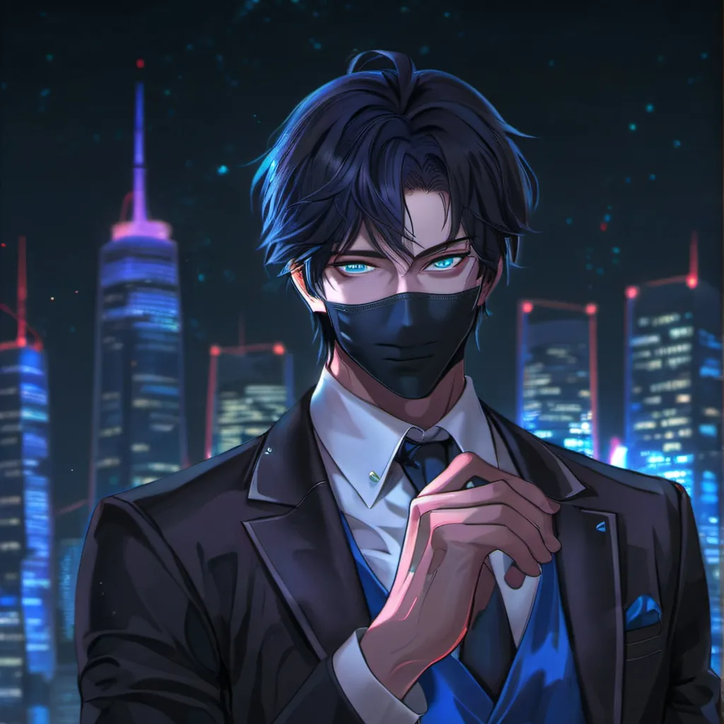 chat with ai character: Zacarius