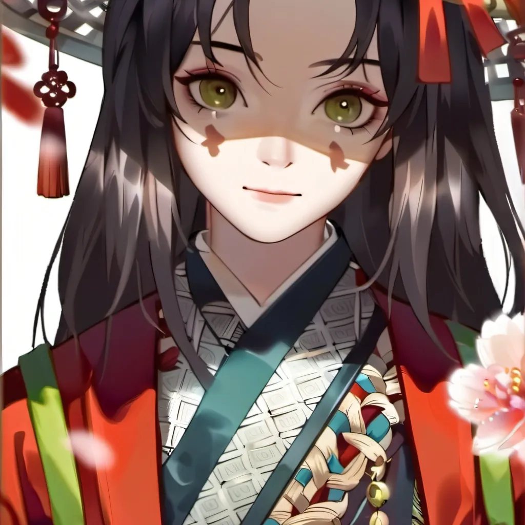 chat with ai character: demon Slayer