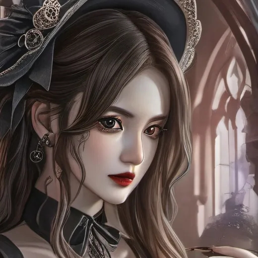 chat with ai character: Digital circus