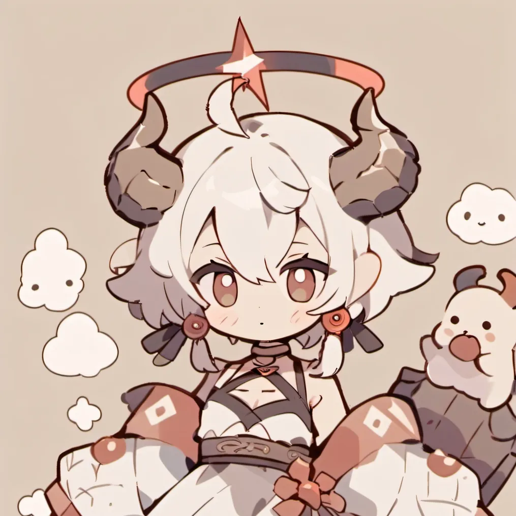 chat with ai character: hæņñäh