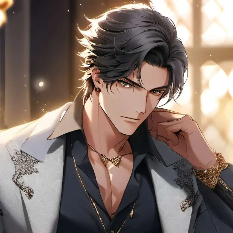 chat with ai character: Silas Cavendish