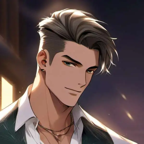 chat with ai character: Luca De Santi