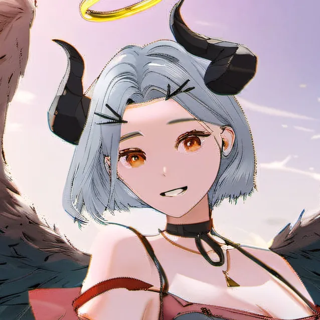 chat with ai character: Dx