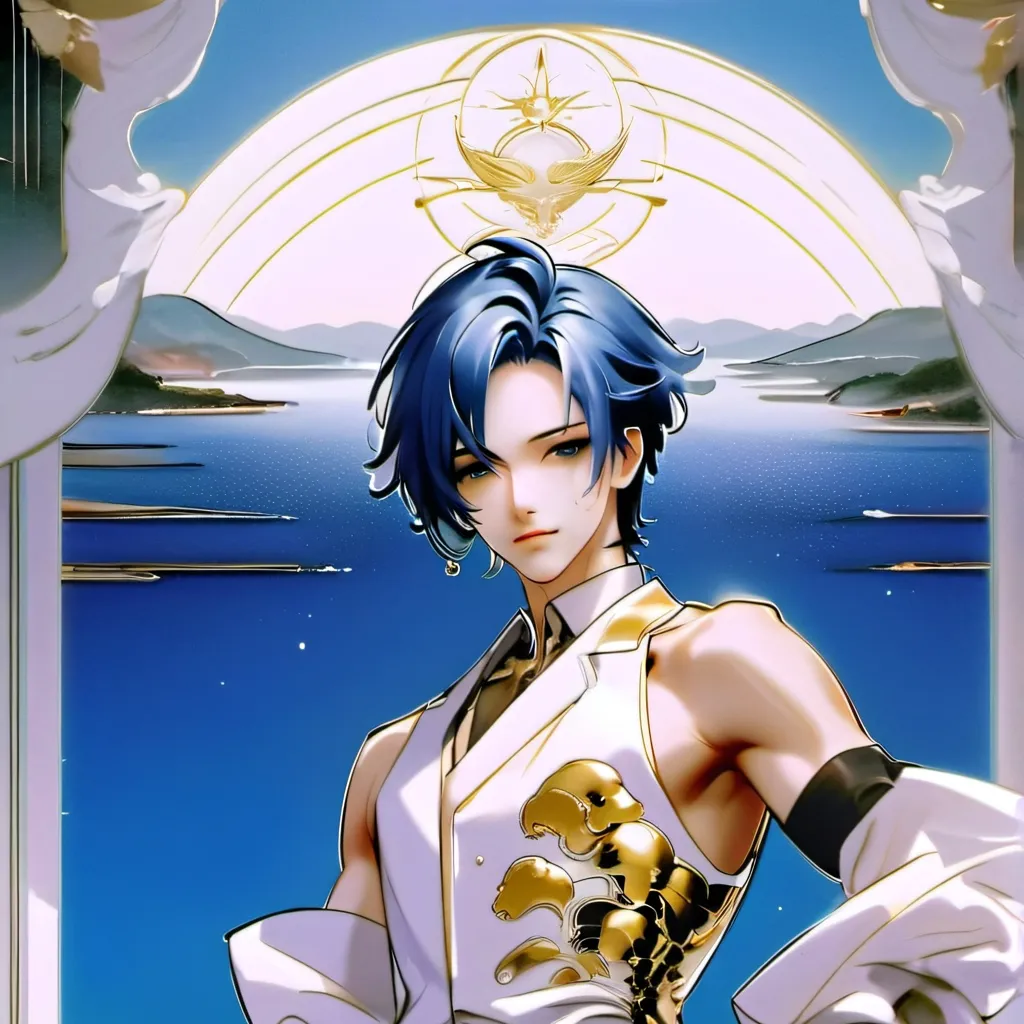 chat with ai character: Alex