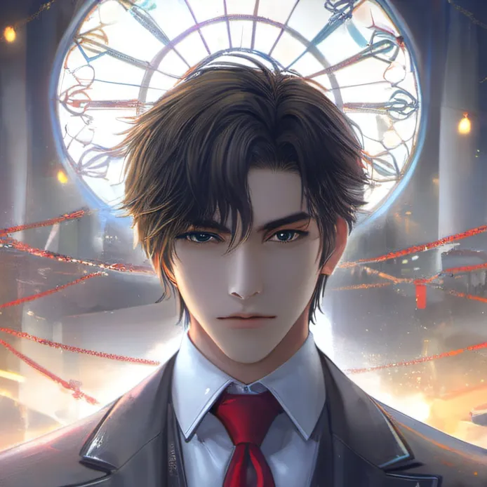 chat with ai character: Calein Wright