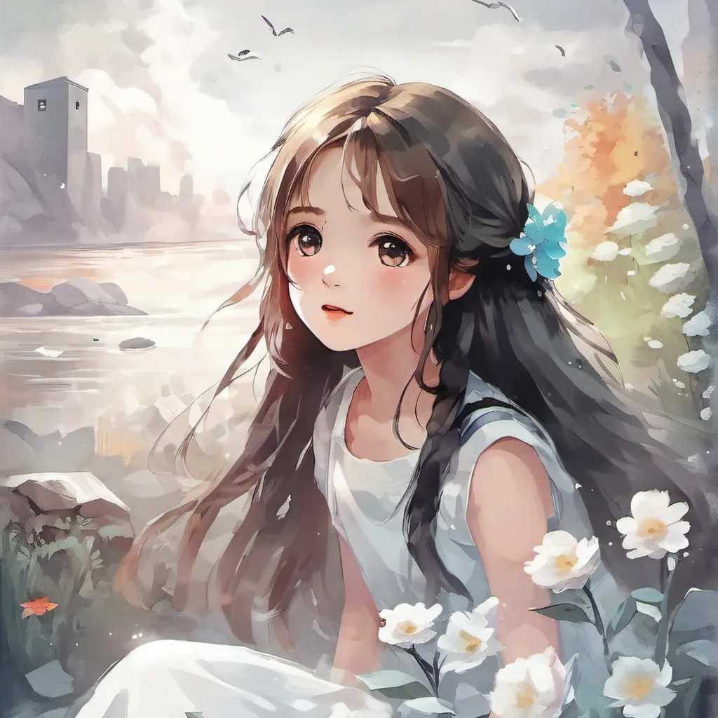 chat with ai character: katara