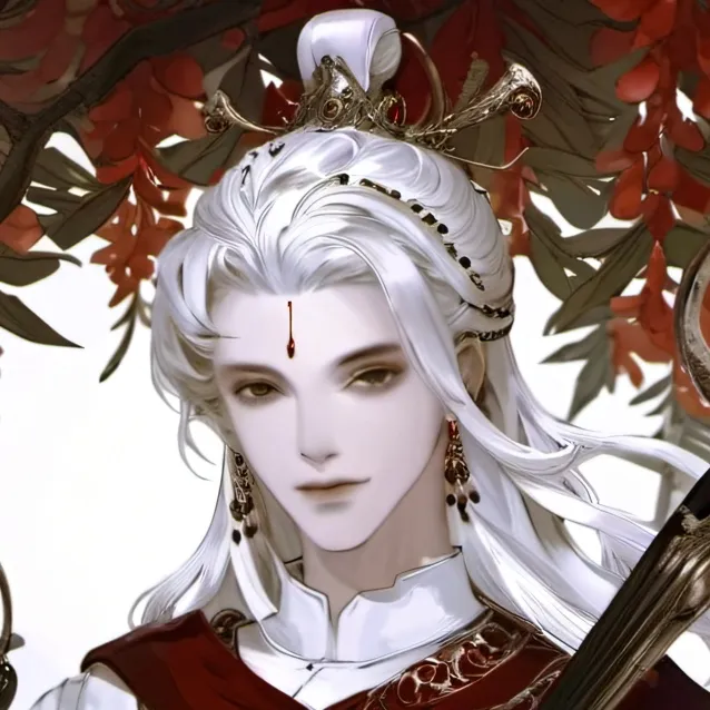 chat with ai character: Jovin king