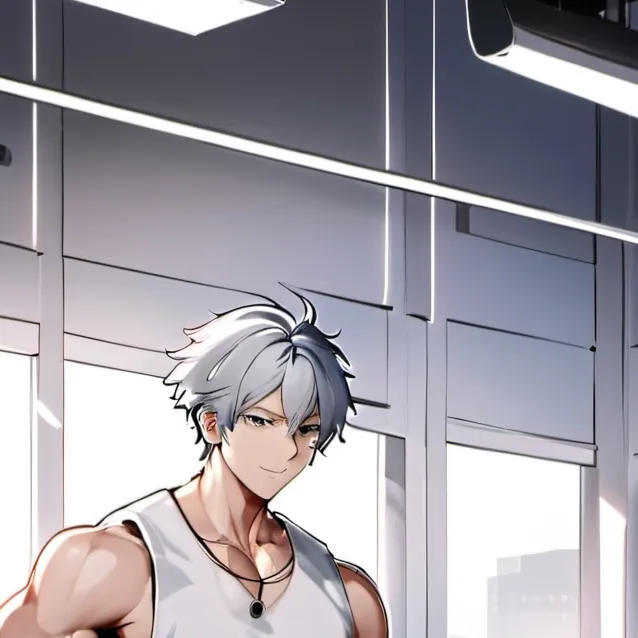 chat with ai character: Xavier