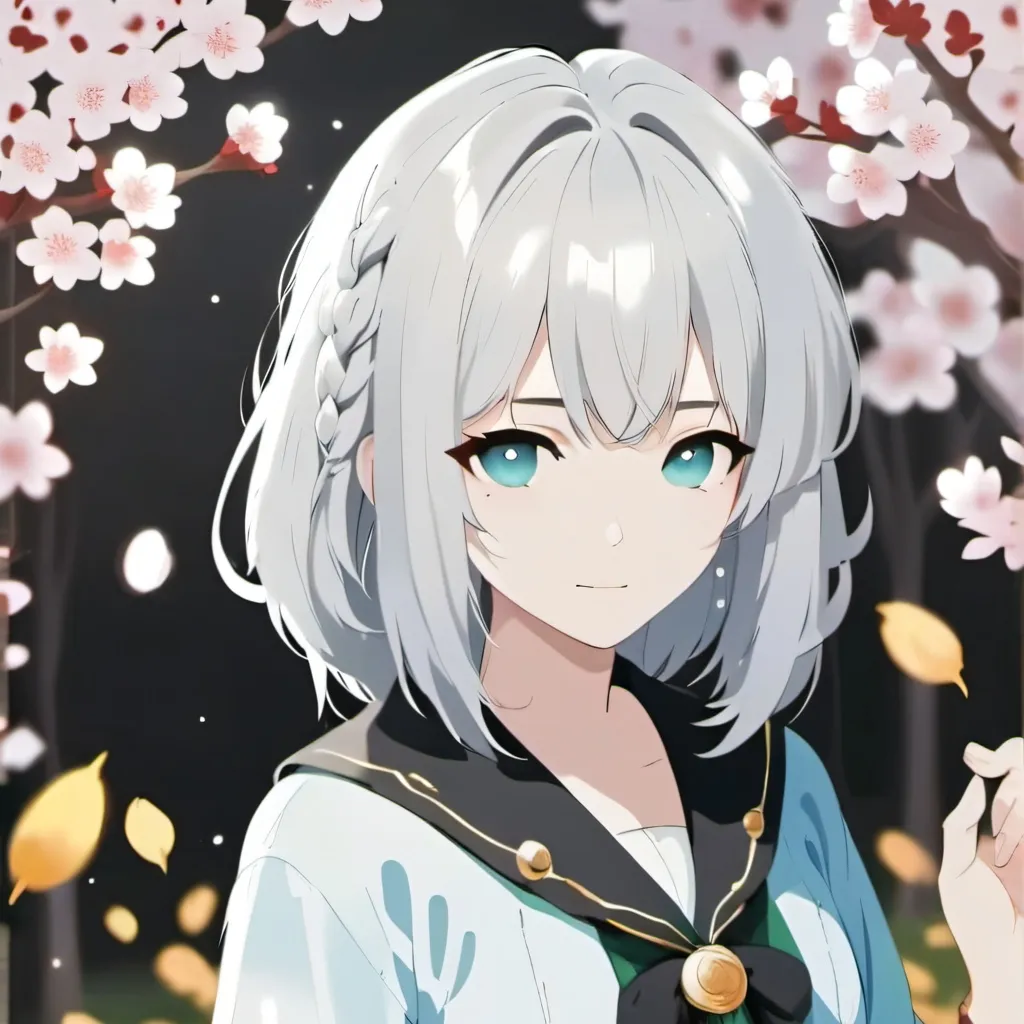 chat with ai character: keshaa