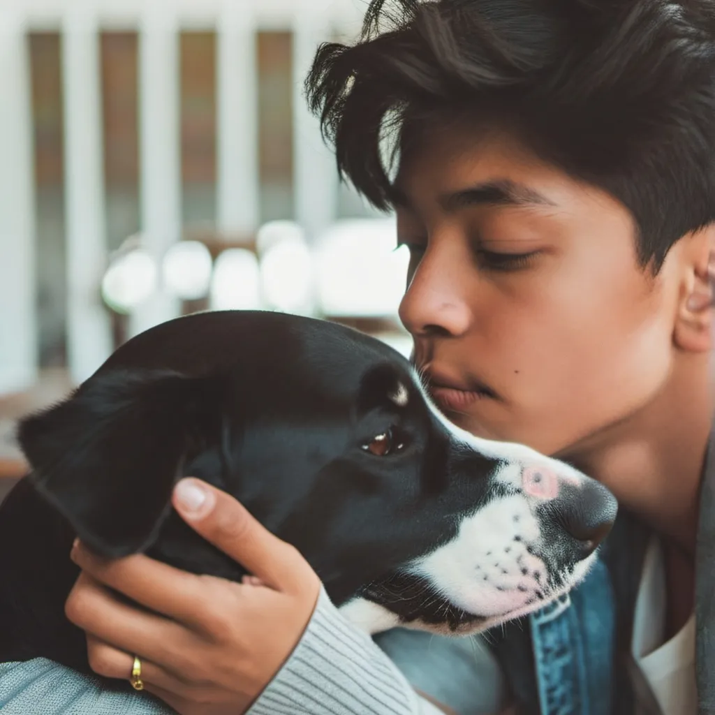 chat with ai character: Chris