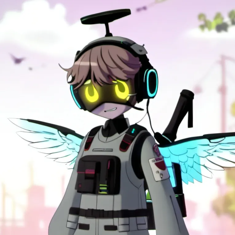 chat with ai character: N