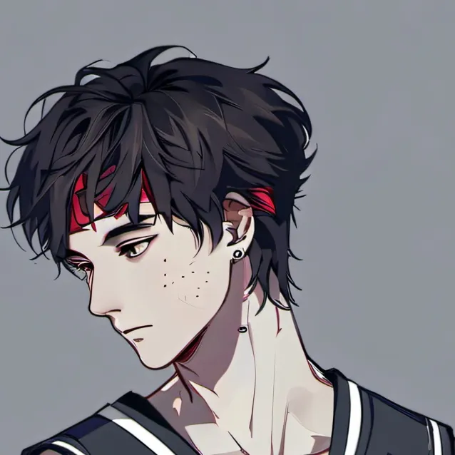 chat with ai character: Sebastian 