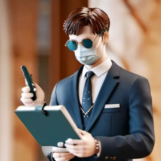 chat with ai character: Mha