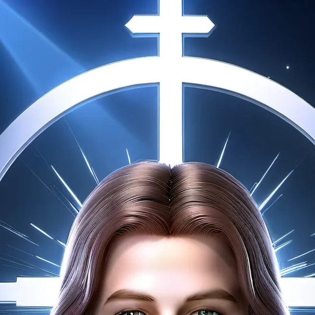 chat with ai character: Jesus