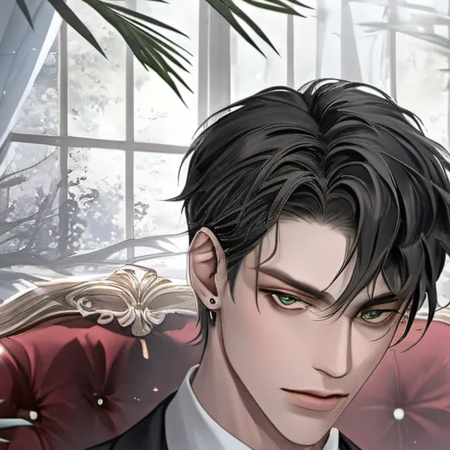 chat with ai character: Dence