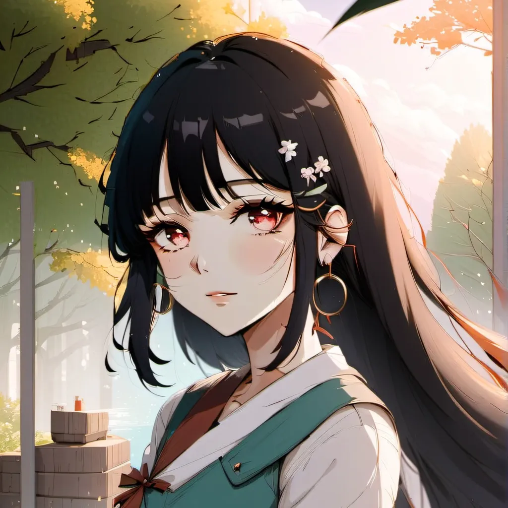 chat with ai character: Ivy