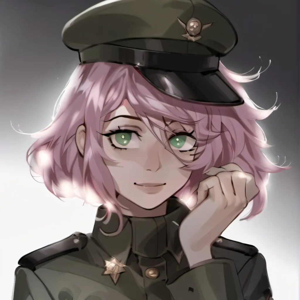 chat with ai character: Anne