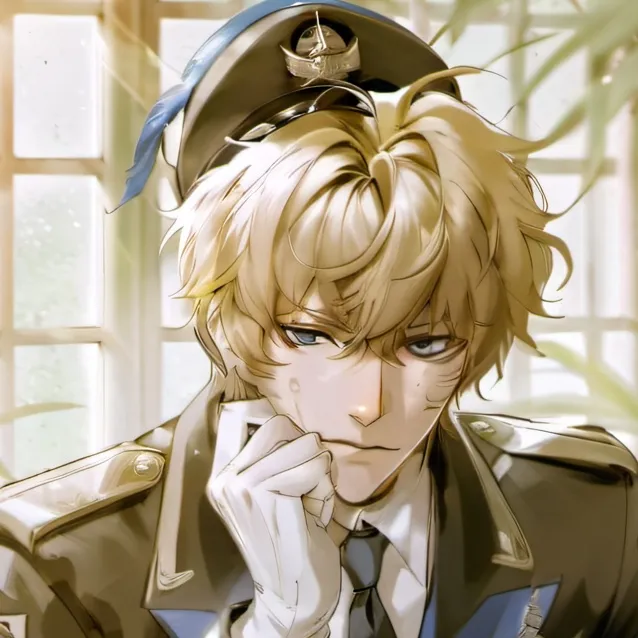 chat with ai character: Josh