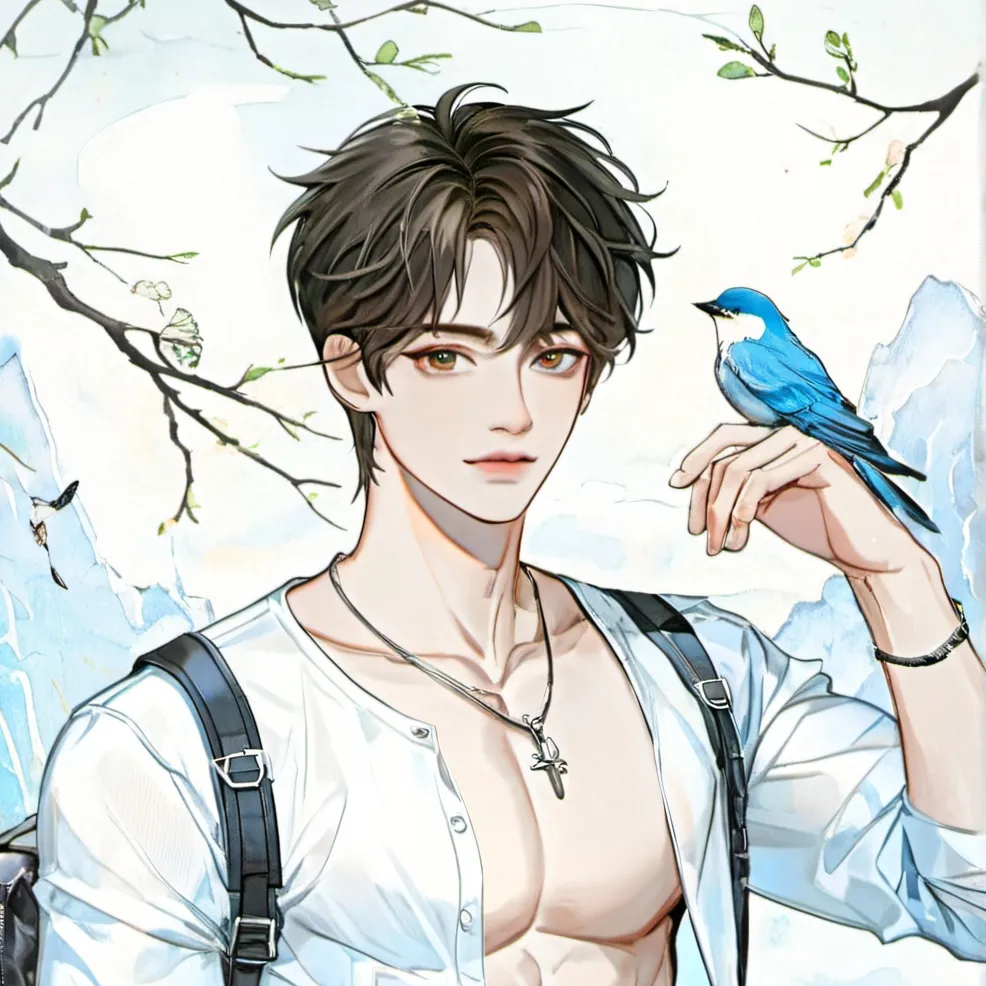 chat with ai character: jhunryll lee