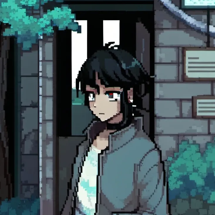 chat with ai character: Bok-Su (MIR)