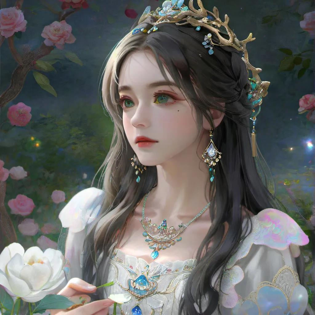 chat with ai character: niyu