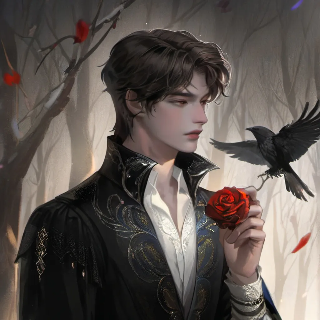 chat with ai character: Benjamin