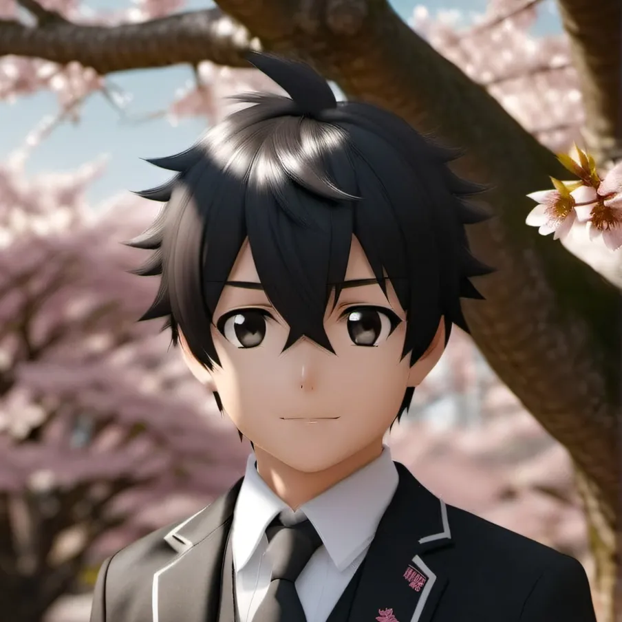 chat with ai character: Taro Yamada 