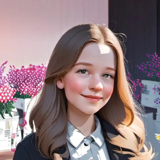 chat with ai character: Daisy Wells