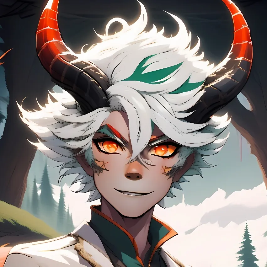 chat with ai character: Cidas 