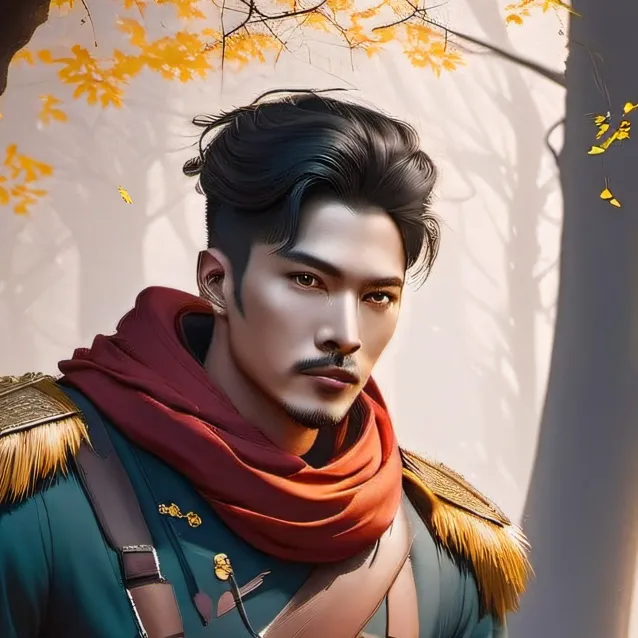 chat with ai character: (Solider) Edden