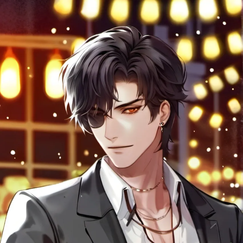 chat with ai character: Carter