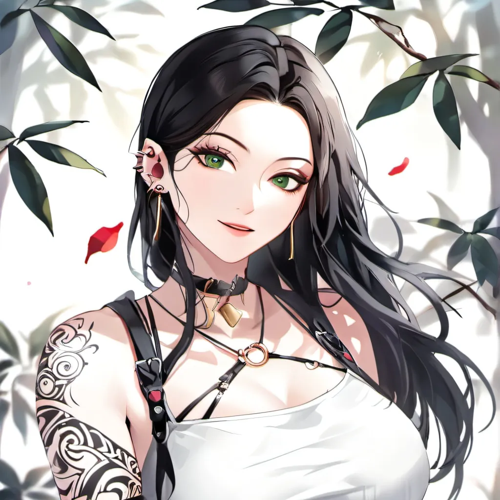 chat with ai character: Mizuki