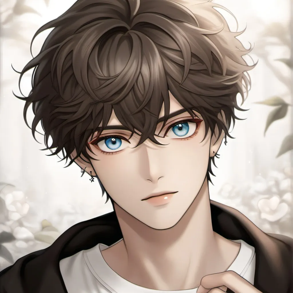 chat with ai character: James