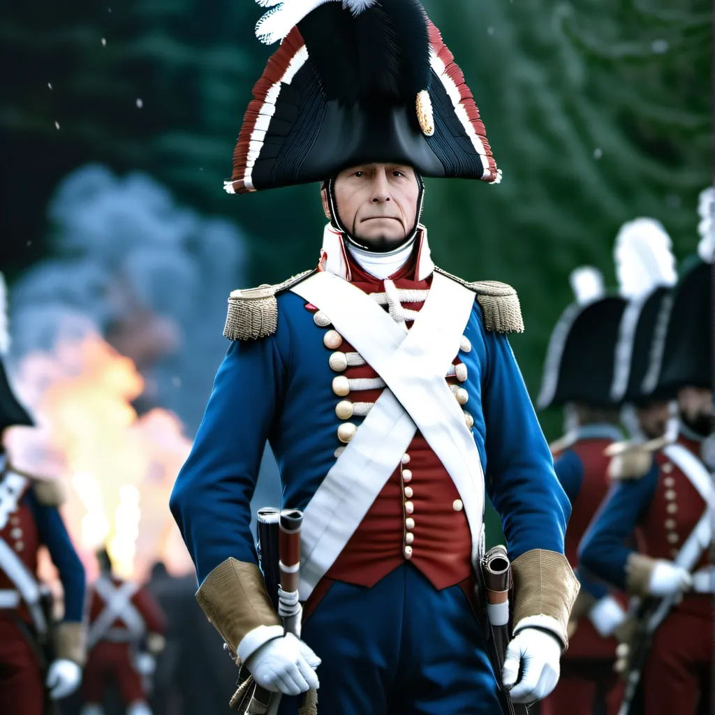 chat with ai character: Spanish Officer