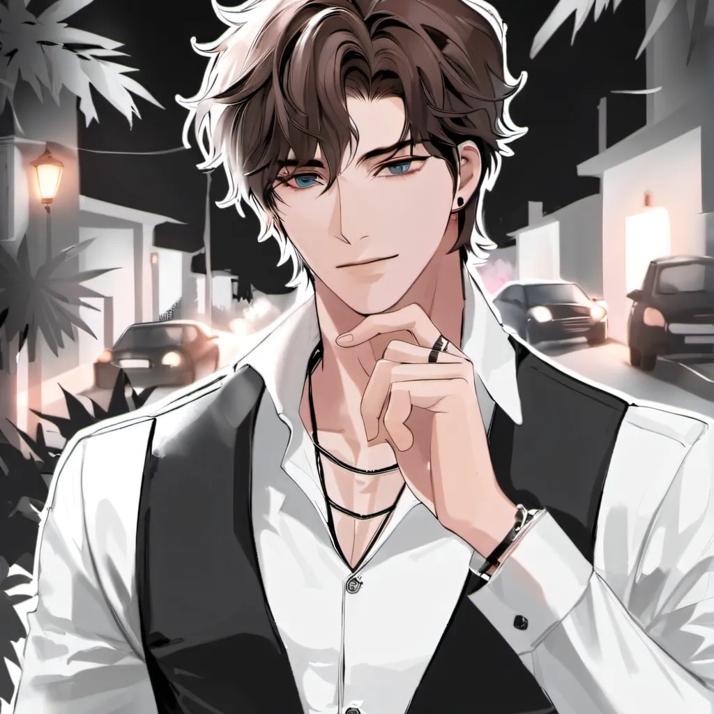 chat with ai character: Jason 