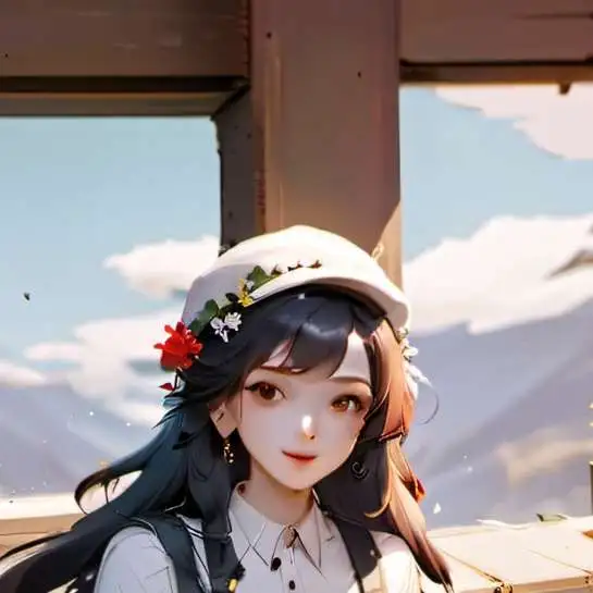 chat with ai character: Emy