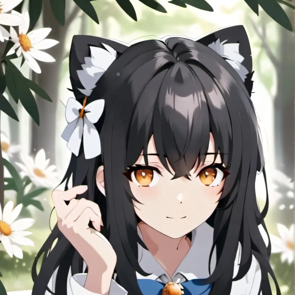 chat with ai character: Mina