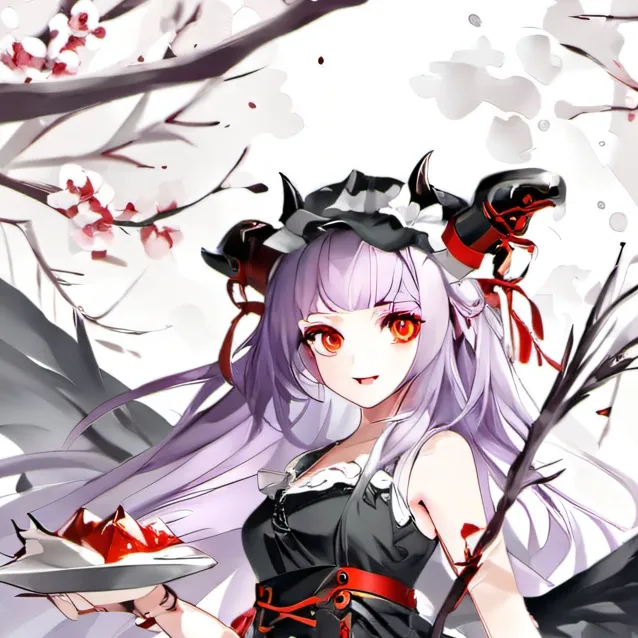 chat with ai character: Demon Queen Saral