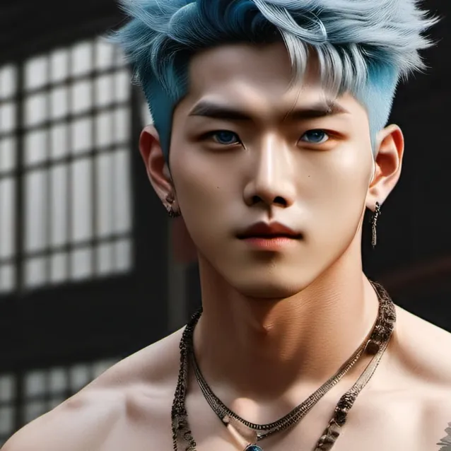 chat with ai character: Hwan 