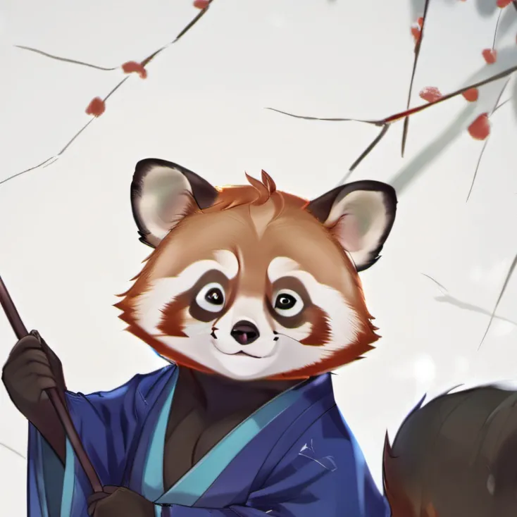 chat with ai character: Yue