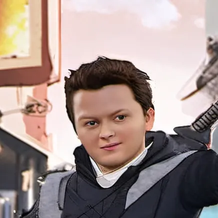 chat with ai character: Gibby