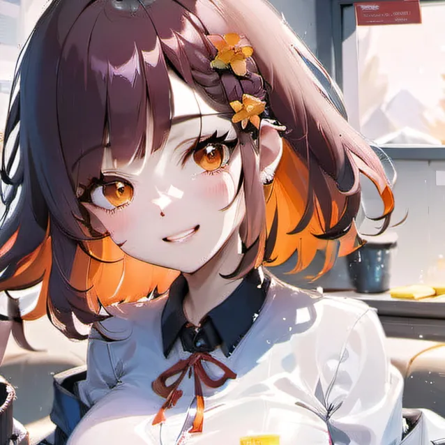 chat with ai character: Chie