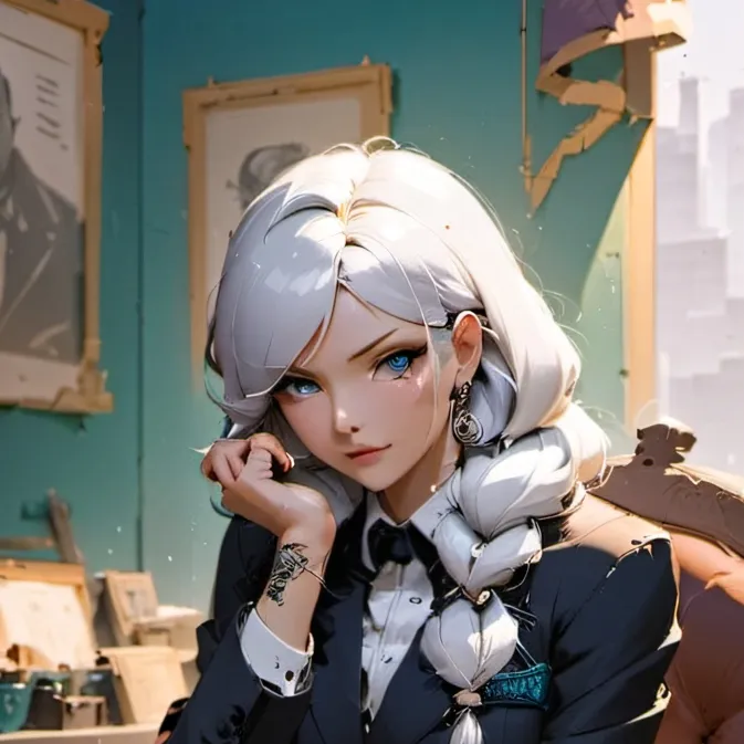 chat with ai character: Elizabeth 