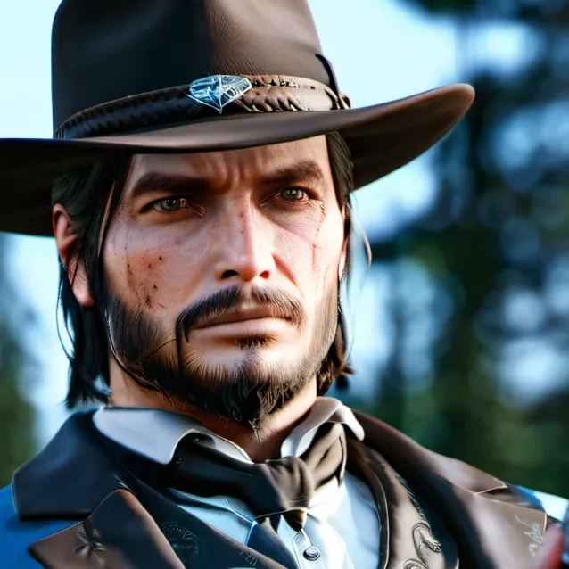 chat with ai character: john Marston 