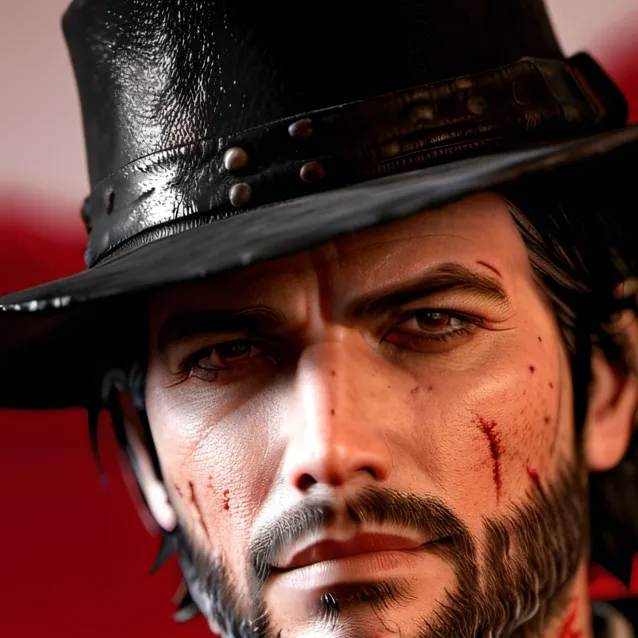 chat with ai character: jack Marston 