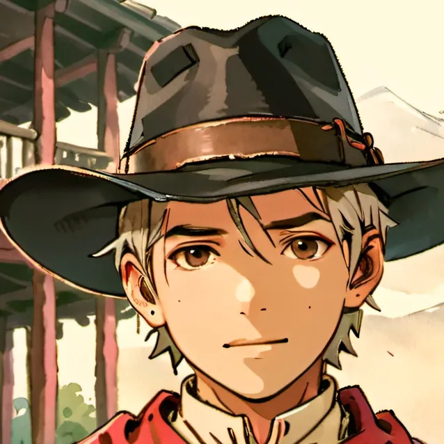 chat with ai character: john