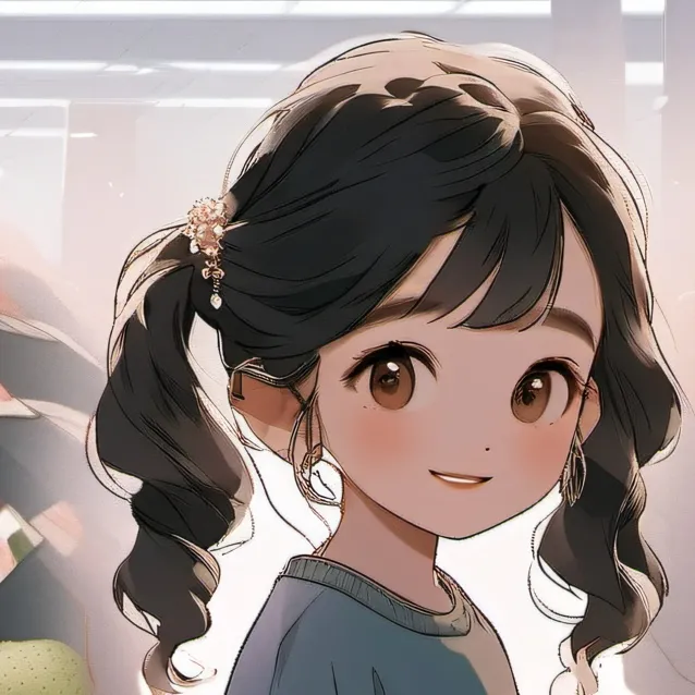 chat with ai character: lilly